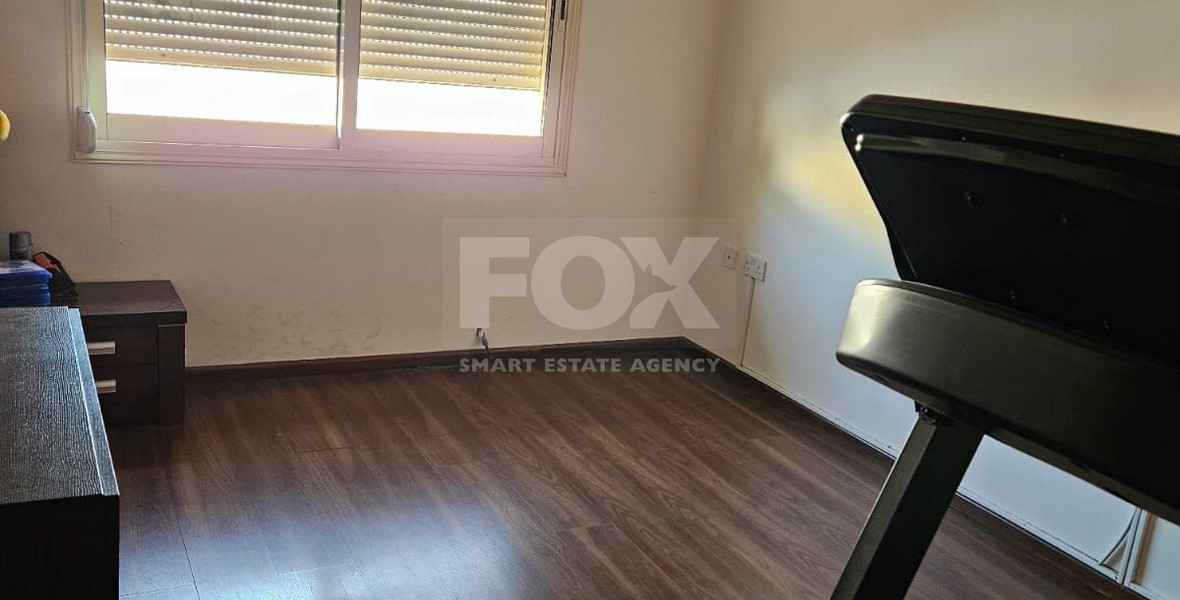 Fully Furnished Three Bedroom House For Rent in Kato Polemidia