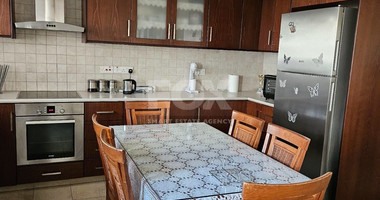 Fully Furnished Three Bedroom House For Rent in Kato Polemidia