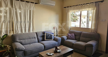 Fully Furnished Three Bedroom House For Rent in Kato Polemidia