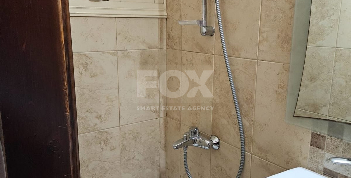Fully Furnished Three Bedroom House For Rent in Kato Polemidia