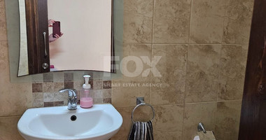 Fully Furnished Three Bedroom House For Rent in Kato Polemidia