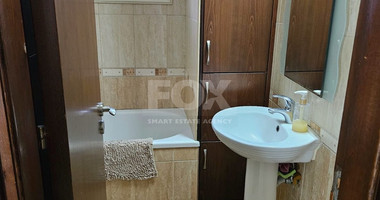 Fully Furnished Three Bedroom House For Rent in Kato Polemidia