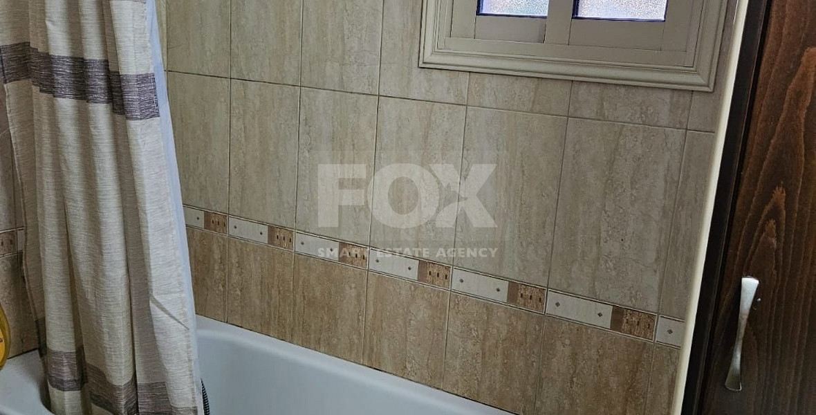 Fully Furnished Three Bedroom House For Rent in Kato Polemidia
