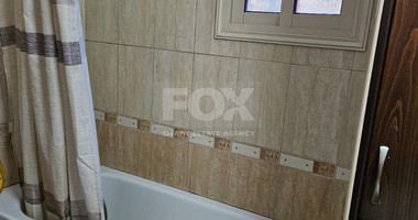 Fully Furnished Three Bedroom House For Rent in Kato Polemidia