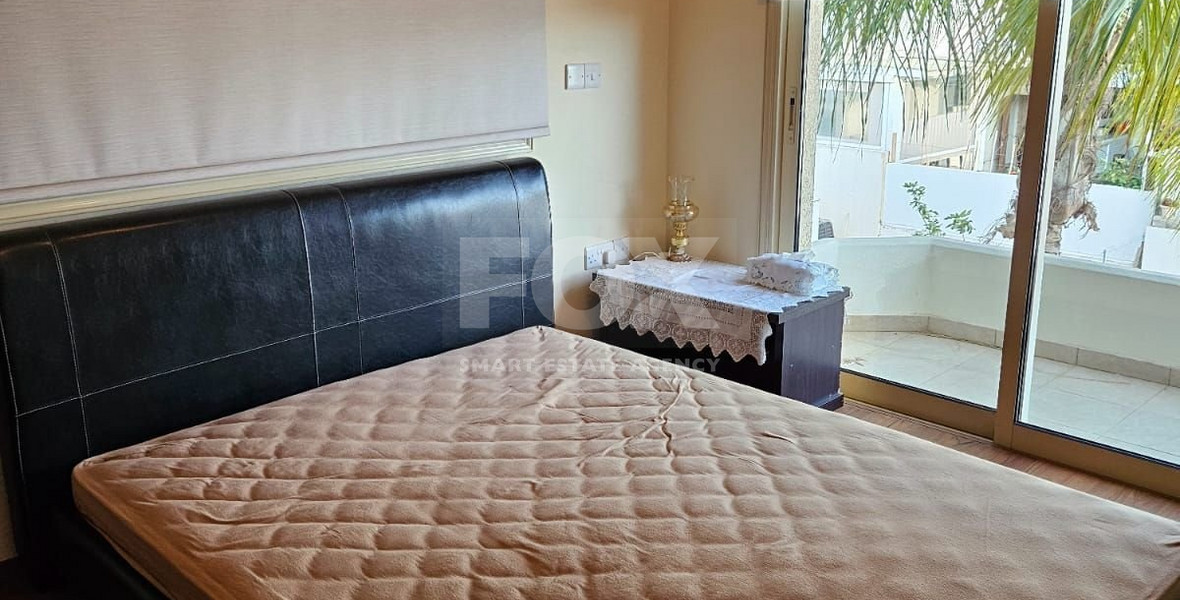 Fully Furnished Three Bedroom House For Rent in Kato Polemidia
