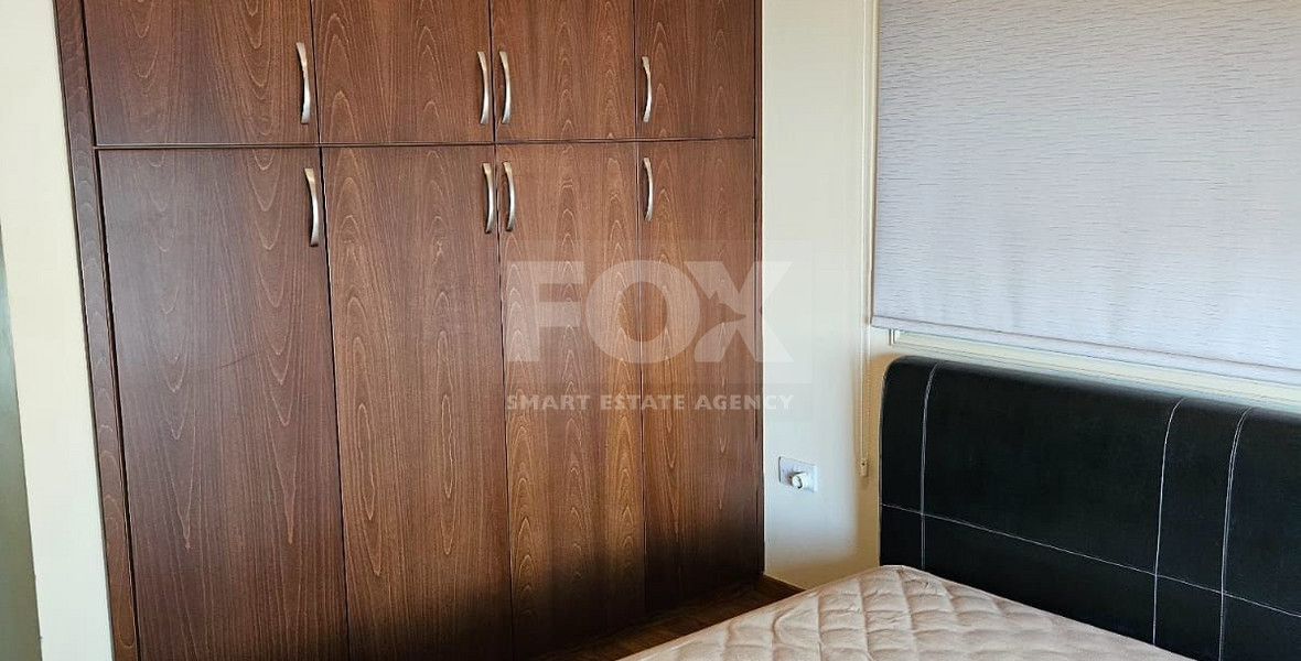 Fully Furnished Three Bedroom House For Rent in Kato Polemidia
