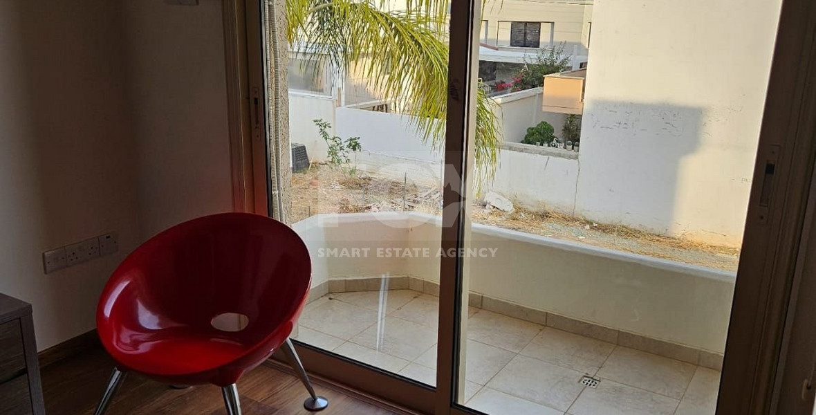 Fully Furnished Three Bedroom House For Rent in Kato Polemidia