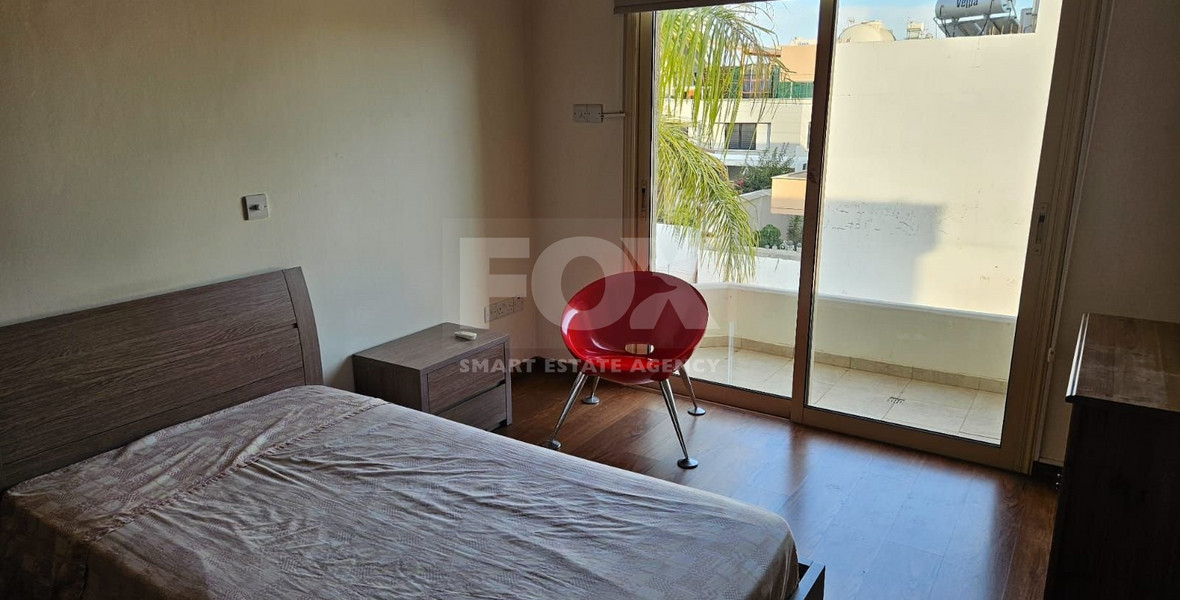 Fully Furnished Three Bedroom House For Rent in Kato Polemidia