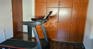 Fully Furnished Three Bedroom House For Rent in Kato Polemidia