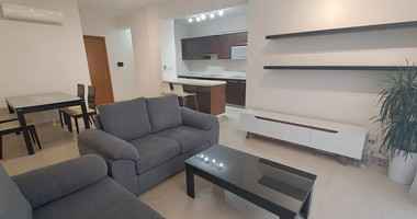 Two bedroom furnished apartment for rent in the City Centre, Katholiki, Limassol