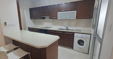 Two bedroom furnished apartment for rent in the City Centre, Katholiki, Limassol