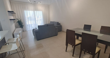 Two bedroom furnished apartment for rent in the City Centre, Katholiki, Limassol