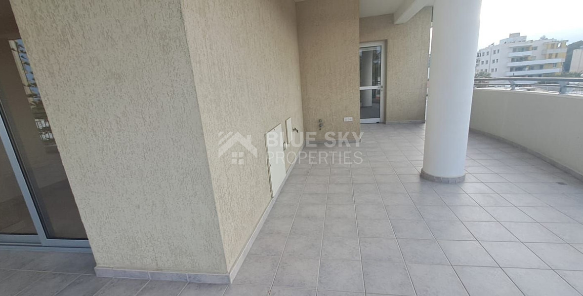 Two bedroom furnished apartment for rent in the City Centre, Katholiki, Limassol