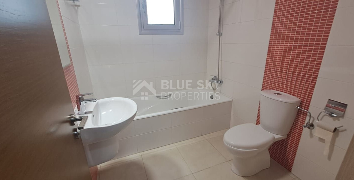 Two bedroom furnished apartment for rent in the City Centre, Katholiki, Limassol