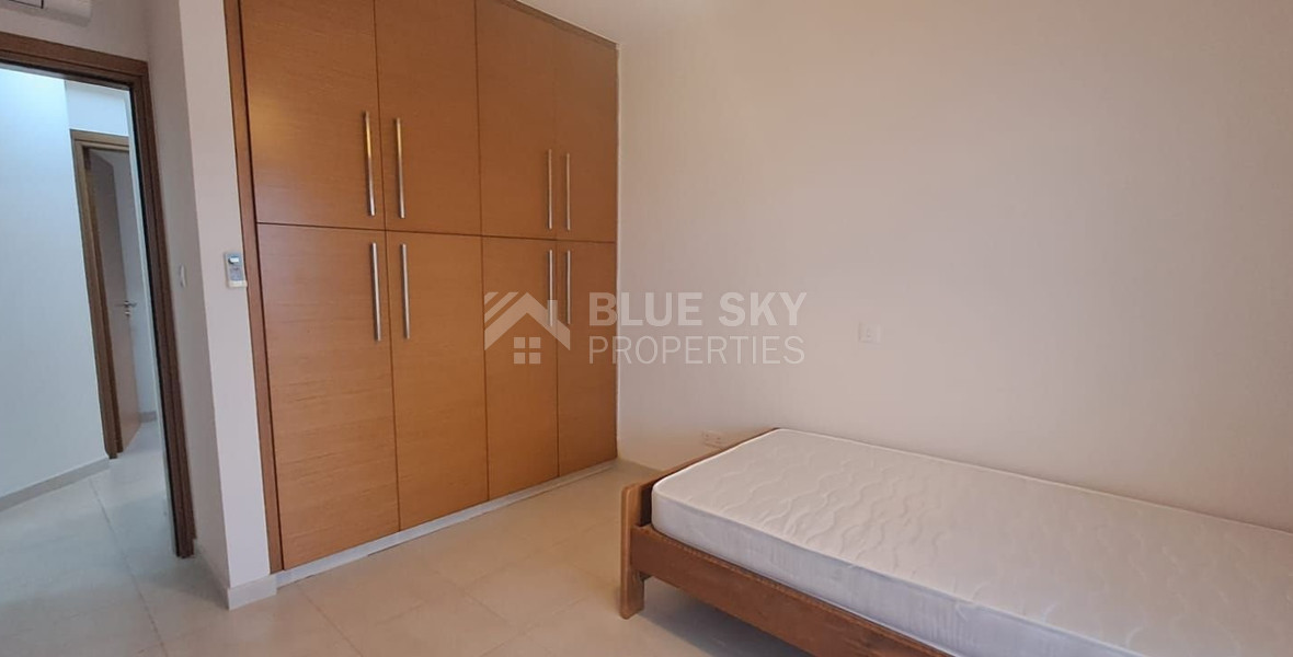 Two bedroom furnished apartment for rent in the City Centre, Katholiki, Limassol
