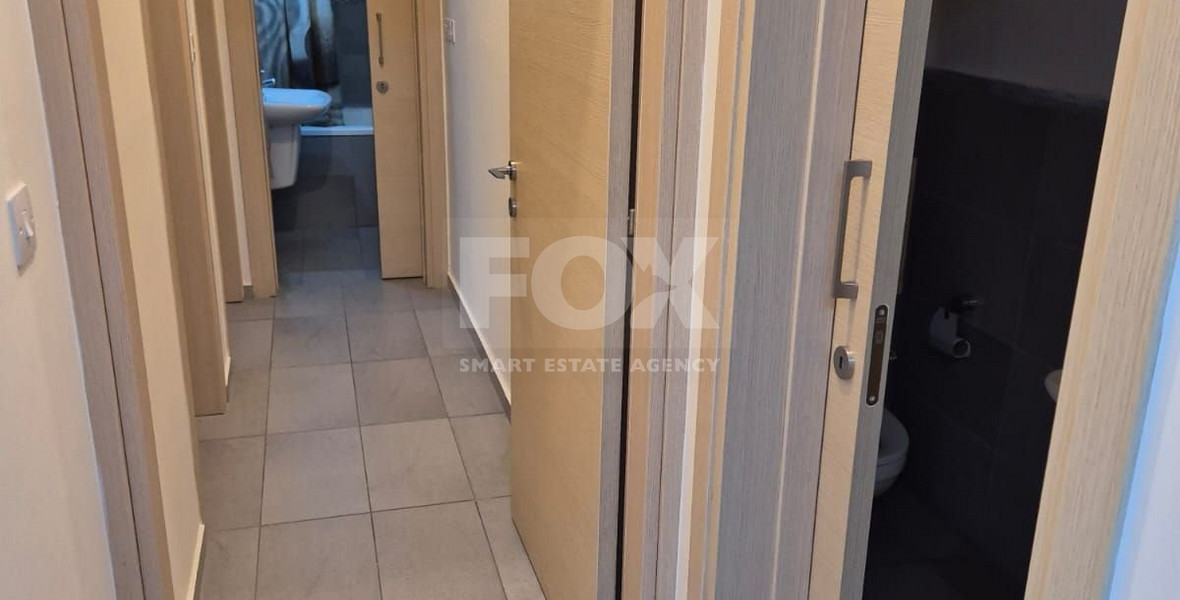 Two bedroom apartment for rent in Mesa Geitonia, Limassol