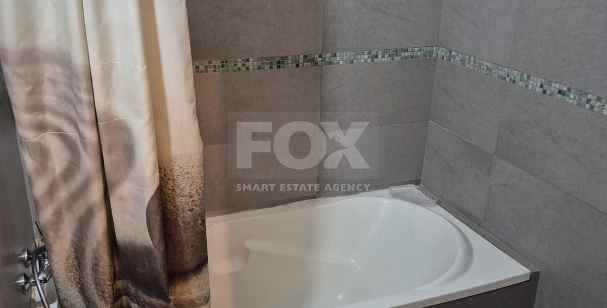 Two bedroom apartment for rent in Mesa Geitonia, Limassol