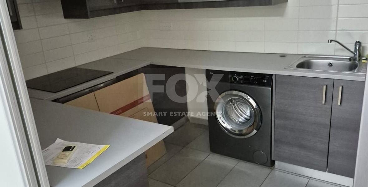 Two bedroom apartment for rent in Mesa Geitonia, Limassol