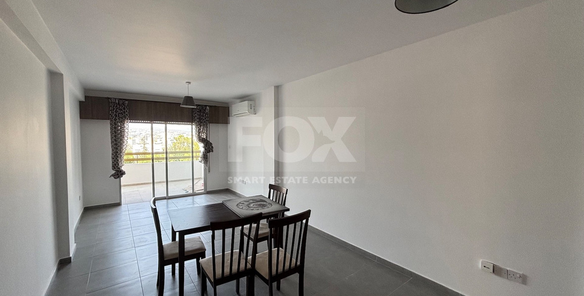 Modern Two Bedroom Apartment for rent in Central Limassol Katholiki
