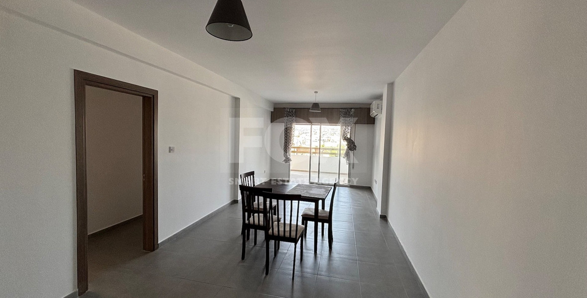 Modern Two Bedroom Apartment for rent in Central Limassol Katholiki