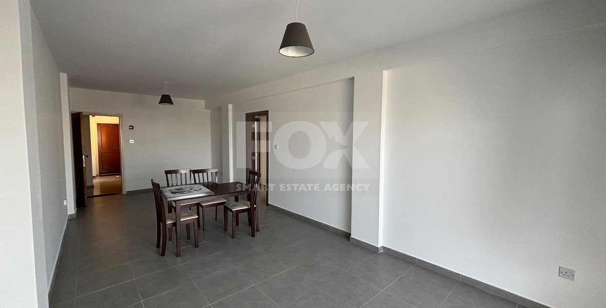 Modern Two Bedroom Apartment for rent in Central Limassol Katholiki