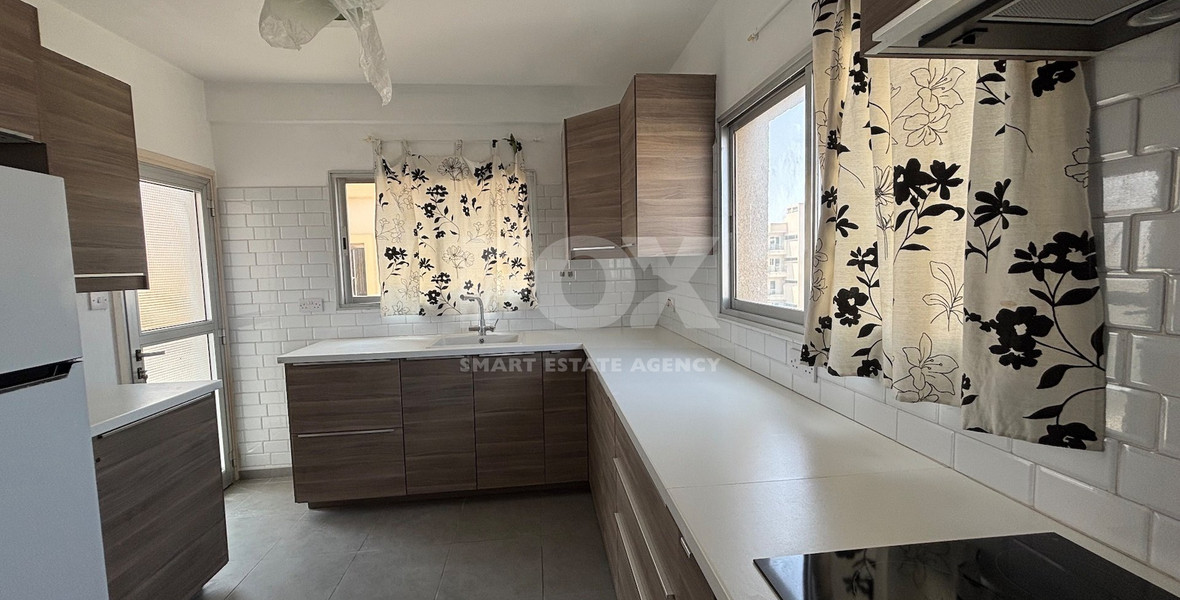 Modern Two Bedroom Apartment for rent in Central Limassol Katholiki