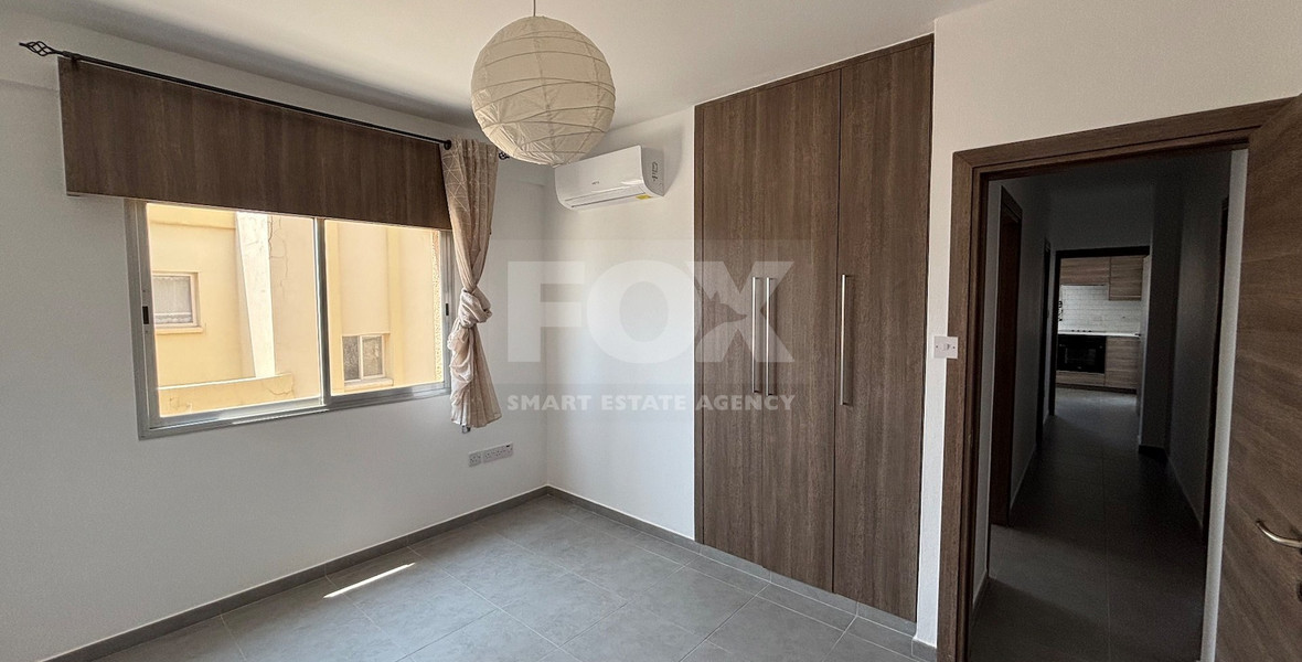 Modern Two Bedroom Apartment for rent in Central Limassol Katholiki