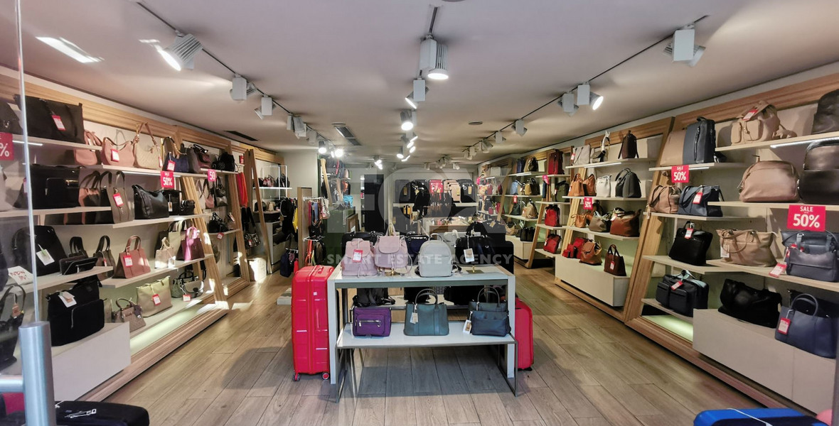 Shop for rent in Agia Napa, Limassol