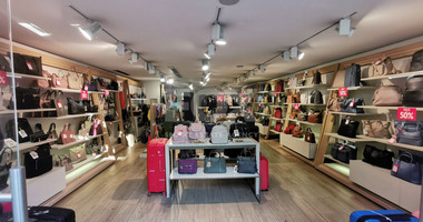 Shop for rent in Agia Napa, Limassol