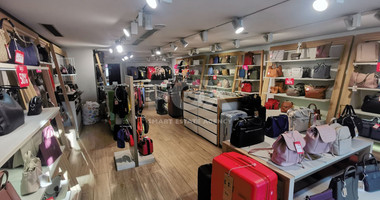 Shop for rent in Agia Napa, Limassol