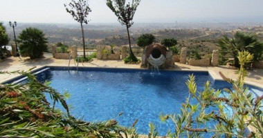 5 Bed House To Rent In Mesa Gitonia Limassol Cyprus