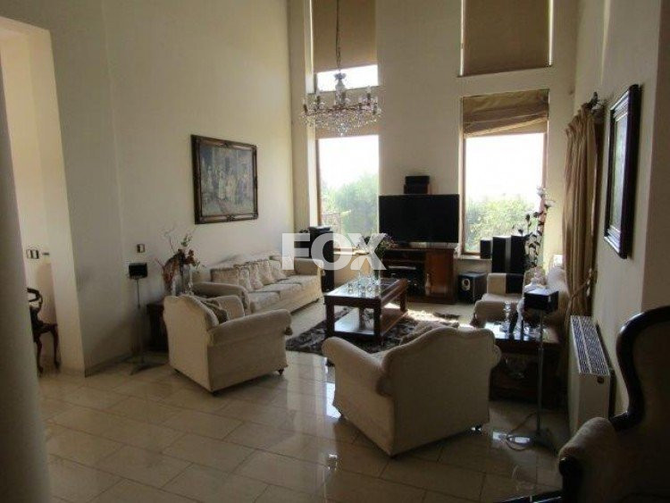 5-bedroom detached house for rent 390 m² in Mesa Geitonia, Limassol, Cyprus