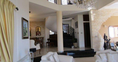 5 Bed House To Rent In Mesa Gitonia Limassol Cyprus