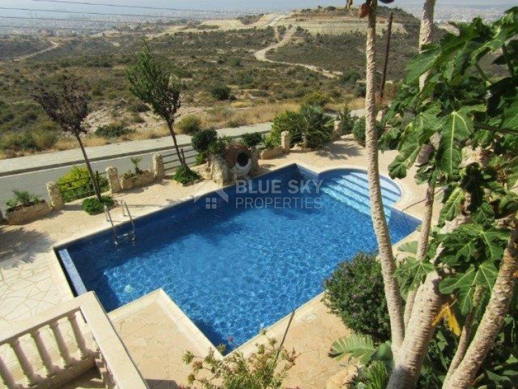 5 Bed House To Rent In Mesa Gitonia Limassol Cyprus