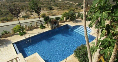 5 Bed House To Rent In Mesa Gitonia Limassol Cyprus