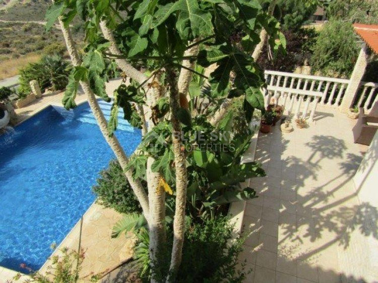 5 Bed House To Rent In Mesa Gitonia Limassol Cyprus