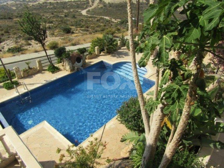5 Bed House To Rent In Mesa Gitonia Limassol Cyprus