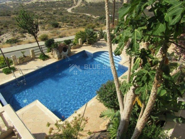 5 Bed House To Rent In Mesa Gitonia Limassol Cyprus