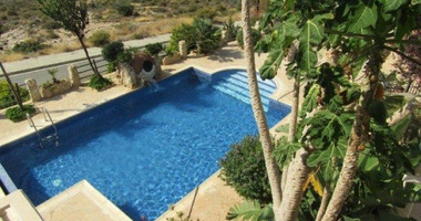 5 Bed House To Rent In Mesa Gitonia Limassol Cyprus
