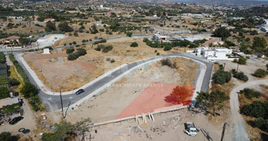 Residential Plot for sale in Parekklisia