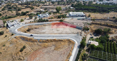 Residential Plot for sale in Parekklisia