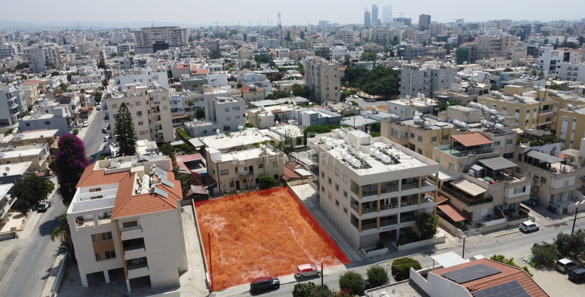 Prime Development Plot with Licenses for 3-Storey Building right in the Heart of the City Centre