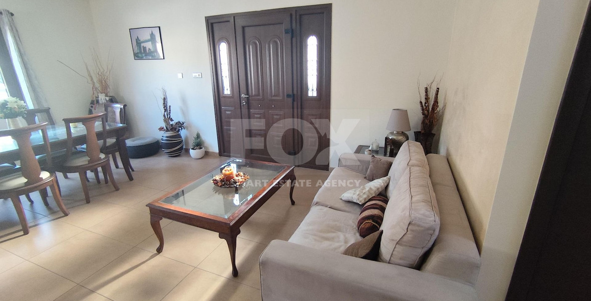 Four bedroom  house for rent in Germasogeia, Limassol