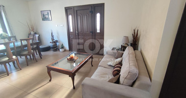 Four bedroom  house for rent in Germasogeia, Limassol