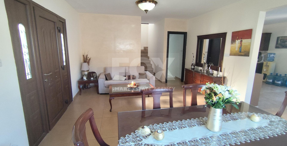 Four bedroom  house for rent in Germasogeia, Limassol
