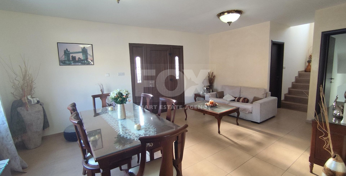 Four bedroom  house for rent in Germasogeia, Limassol