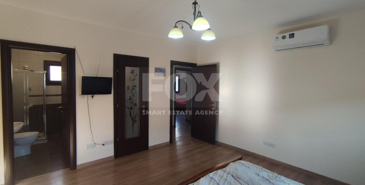 Four bedroom  house for rent in Germasogeia, Limassol