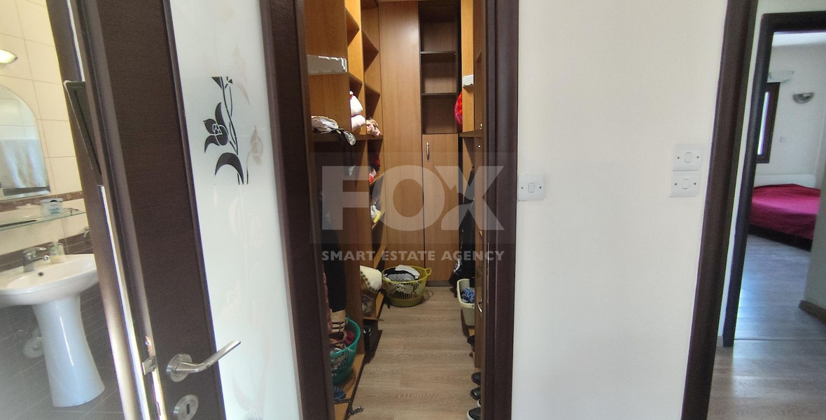 Four bedroom  house for rent in Germasogeia, Limassol