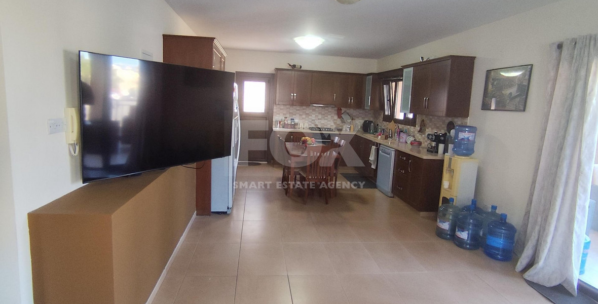 Four bedroom  house for rent in Germasogeia, Limassol