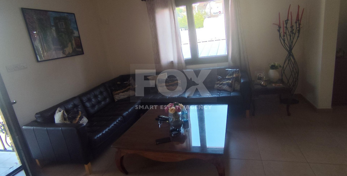 Four bedroom  house for rent in Germasogeia, Limassol